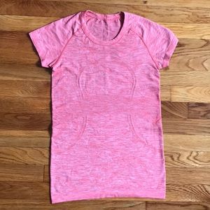 Lululemon Swiftly Tee Shirt